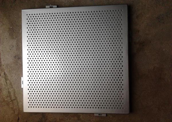 穿孔鋁板