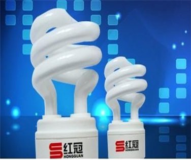 紅冠節能燈