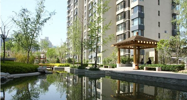 北京新天地小區