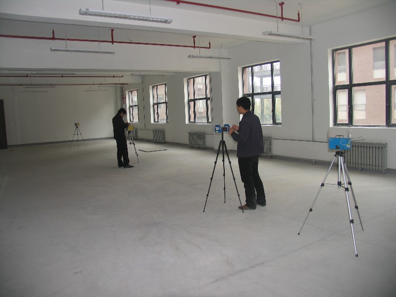 室內(nèi)空氣檢測(cè)