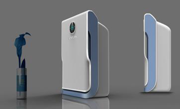 負(fù)離子空氣凈化器