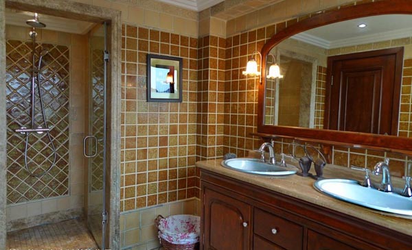 干濕分離衛生間