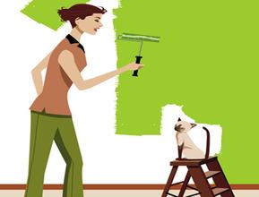 油漆工藝之刷油漆注意事項知多少?