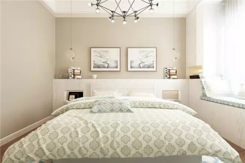 4室2廳196㎡簡約中式裝修案例 打造即素雅又有靈氣家裝