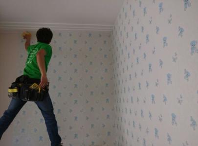 這兩個(gè)貼壁紙誤區(qū)你還不知道？