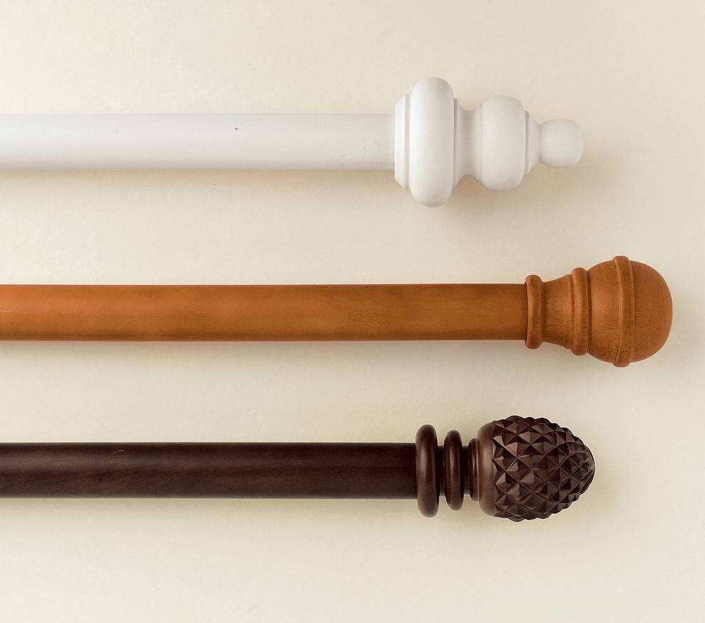 窗簾羅馬桿安裝標準 安裝方法與高度介紹