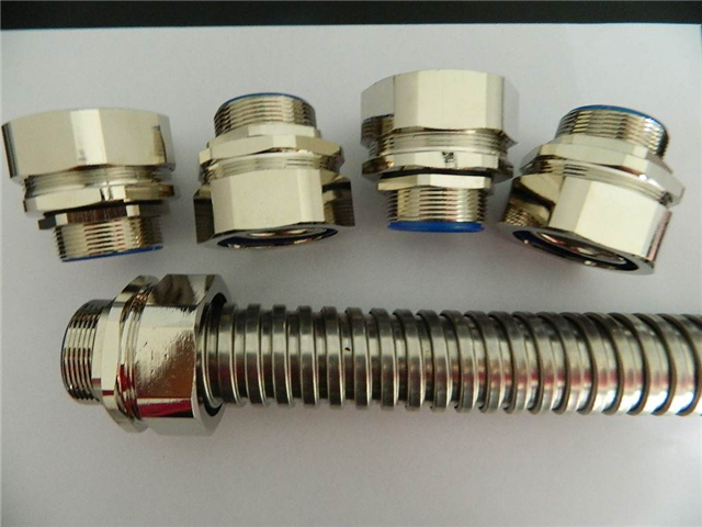 金屬軟管接頭規(guī)格有哪些 金屬軟管接頭多少錢