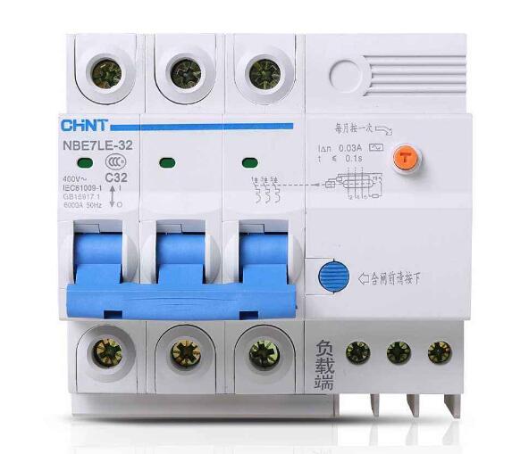 空氣開關(guān)和漏電保護器的區(qū)別