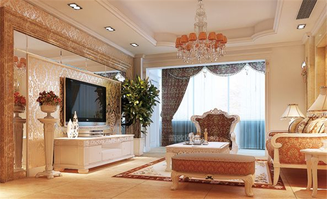 簡歐裝修多少錢 裝修簡歐風格價格多少