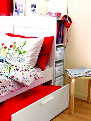 小家具大容量，家具隱形收納設(shè)計法寶！