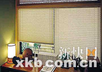 透析：如何選購適宜的百葉窗