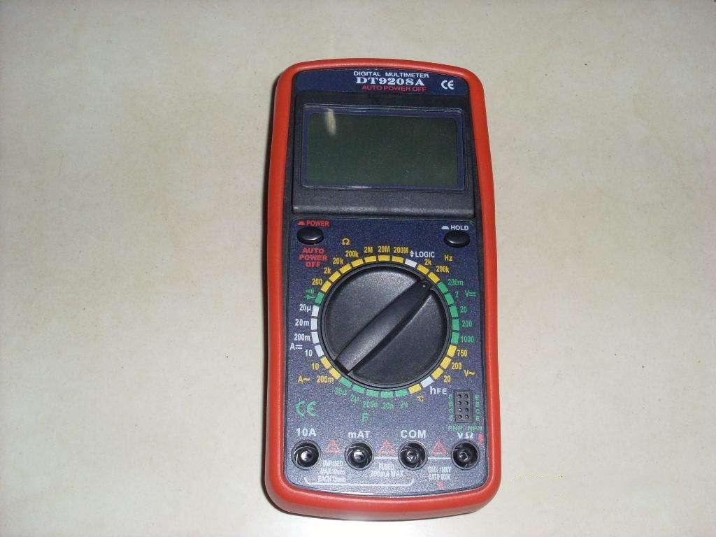 萬(wàn)用表怎么測(cè)電容 萬(wàn)用表測(cè)電容方法介紹