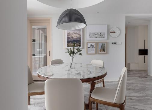 人生第二套房子裝修設(shè)計 曬曬我家的大房子簡約又有檔次