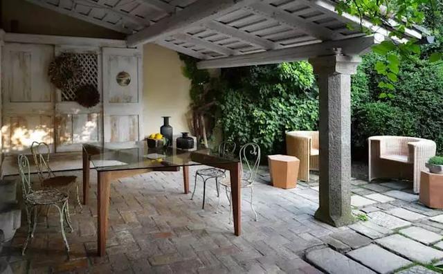 創意庭院設計 這13個幫你解決裝修難的問題