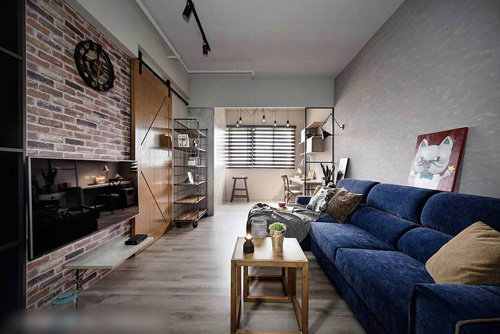 壁紙鋪貼步驟以及注意事項(xiàng) 5步讓家變個(gè)模樣