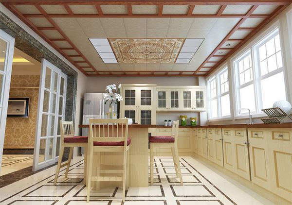 廚衛吊頂選購技巧與裝修要點