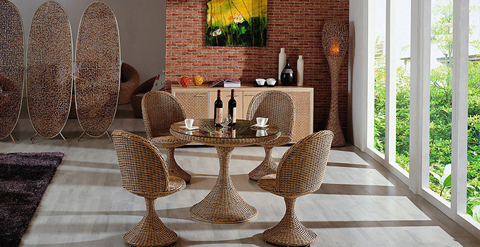 藤制沙發保養注意事項