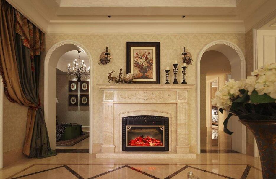石材壁爐的款式風(fēng)格有哪些 溫馨又實用