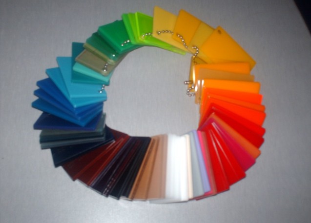 亞力克板尺寸規格 亞力克板價格表