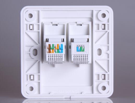 墻壁網線插座接法有哪些