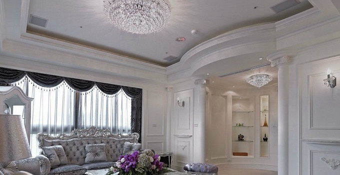 天花板的設計方式 快來學起來吧！