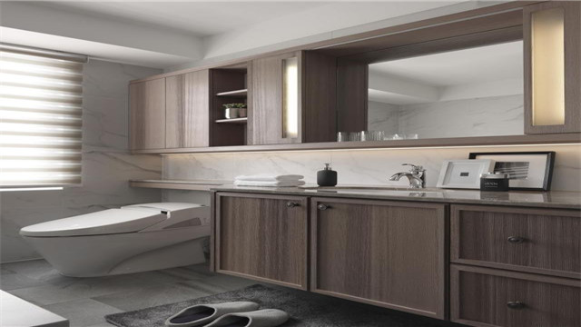 172平現(xiàn)代風(fēng)格裝修設(shè)計(jì) 簡單也能點(diǎn)亮輕奢華