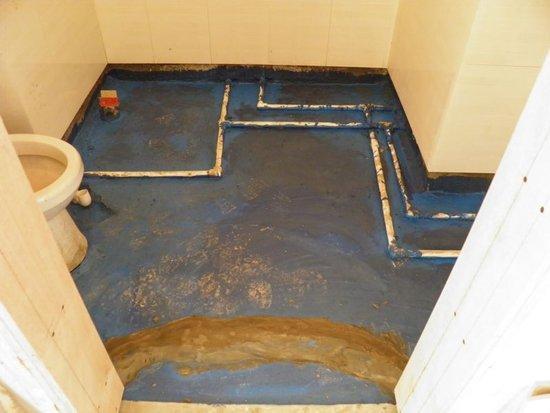 衛生間防水要求你一定要知道