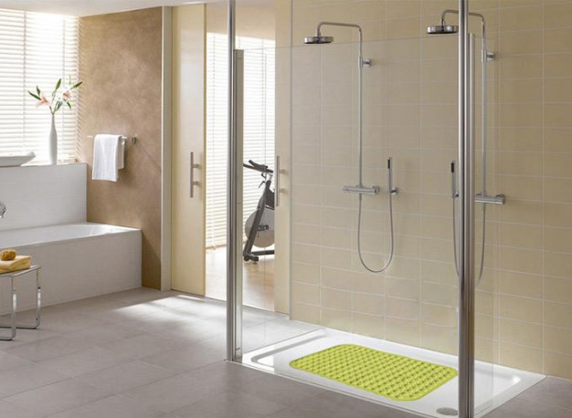 衛(wèi)生間防滑地墊的選擇與分類(lèi)