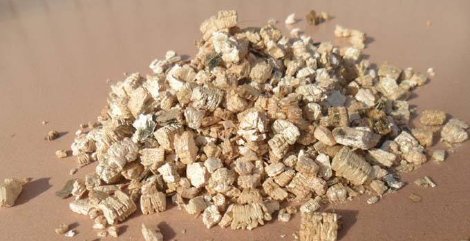 什么是膨脹蛭石 膨脹蛭石標準等級介紹