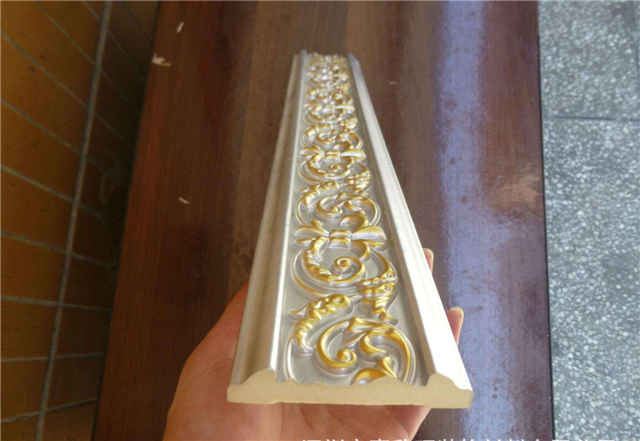 pu線條怎么安裝 pu線條多少錢一米