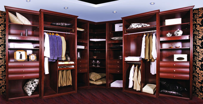 步入式衣帽間空間如何更好設(shè)計？