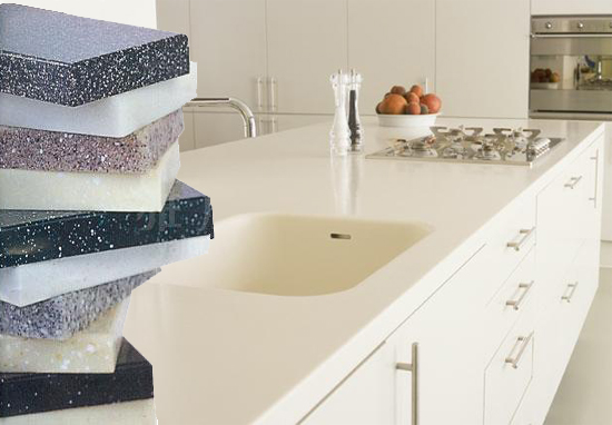 人造大理石臺面好不好？人造大理石臺面報價