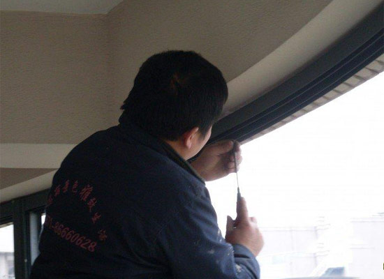 門窗安裝施工工序 平開式門窗安裝施工工藝