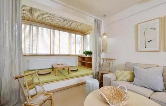 85平米新房裝修設(shè)計 不做電視背景墻也挺漂亮的