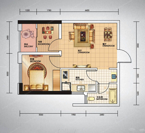 什么房子戶型是好的？從15點(diǎn)判斷戶型優(yōu)劣