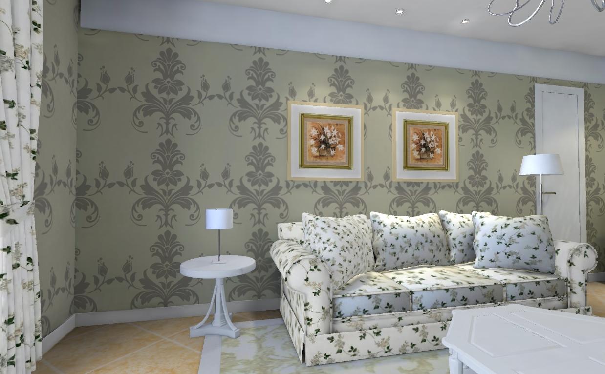 液體壁紙的驗收與養護要點