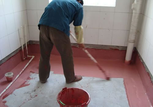 衛(wèi)生間防水卷材施工時有哪些注意事項？