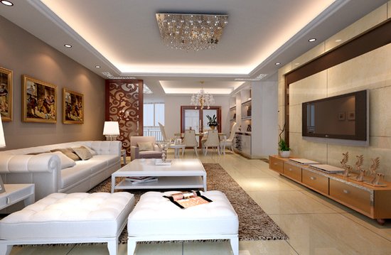 吊頂裝飾施工準備與施工程序