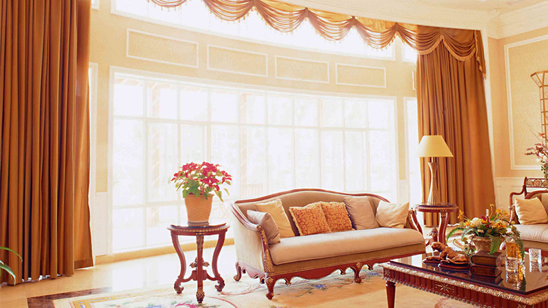 家居軟裝之窗簾選購（攻略）