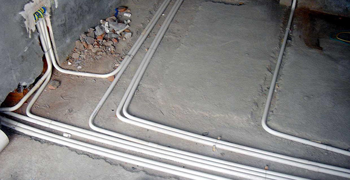 水電安裝須知：水電安裝規范都有哪些呢？