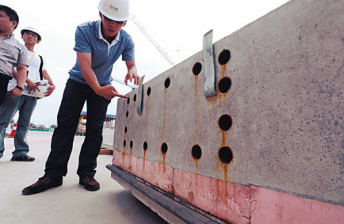 蓋樓房前的施工步驟明細