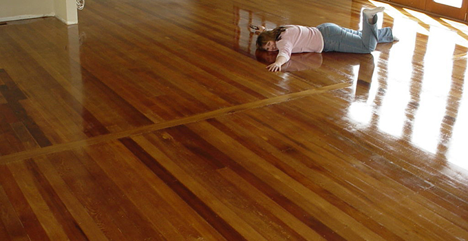 地板損傷怎么辦？木地板修補的方法