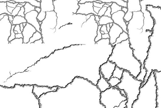 墻面裂縫產生的原因 墻面裂縫怎么修補