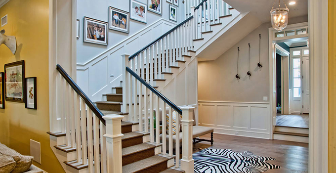 木樓梯安裝有哪些注意事項(xiàng)