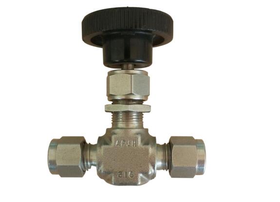 針型閥的工作原理與參數