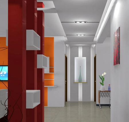 家居裝修安全莫大意，吊頂施工與驗(yàn)收攻略