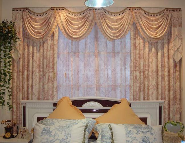 防輻射窗簾的選購(gòu)技巧 窗簾的選購(gòu)