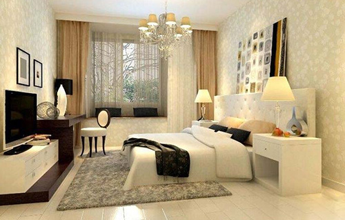 秋季裝修注意給家裝補水保濕!