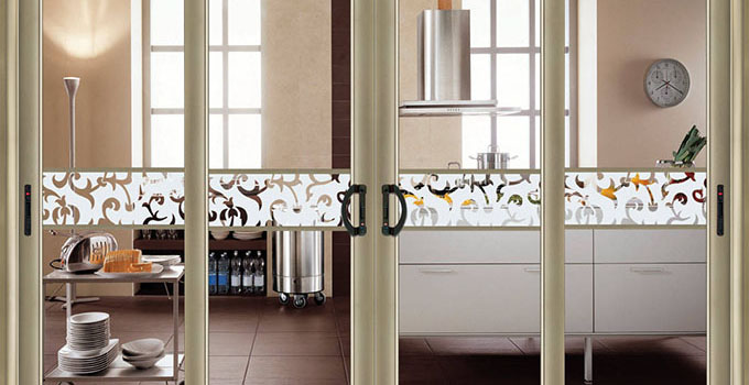 時尚又創意的家裝門改造 你想學嗎？