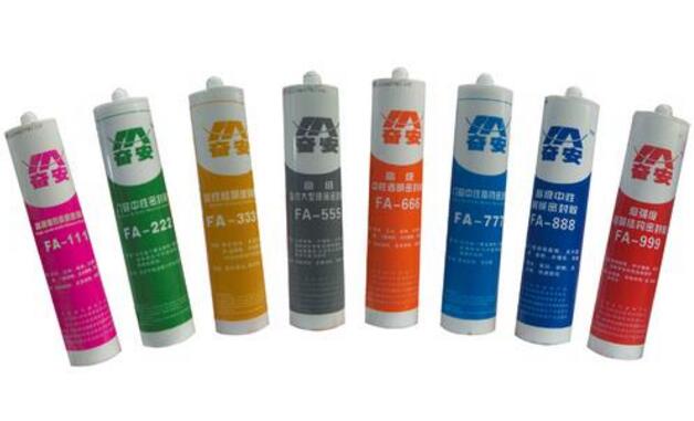 玻璃膠種類有哪幾種 玻璃膠的常見分類及應(yīng)用介紹